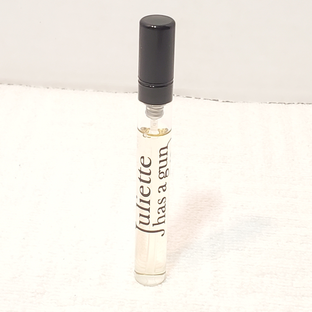 Juliette Has A Gun Lust For Sun Eau De Parfum Women's 0.17 oz Bottle Spray